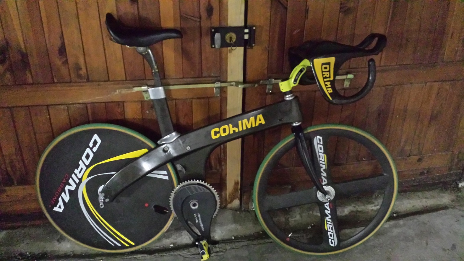 corima bike